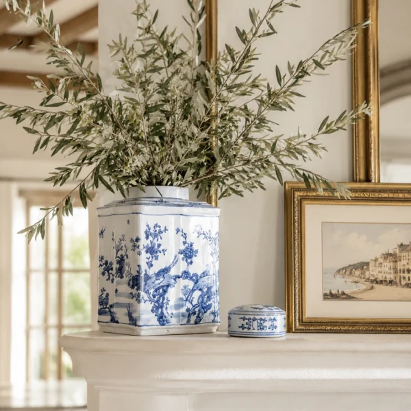 blue-willow-chinoiserie-flower-vase