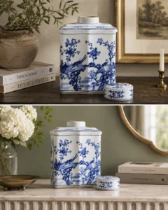 blue-willow-chinoiserie-flowers-vase