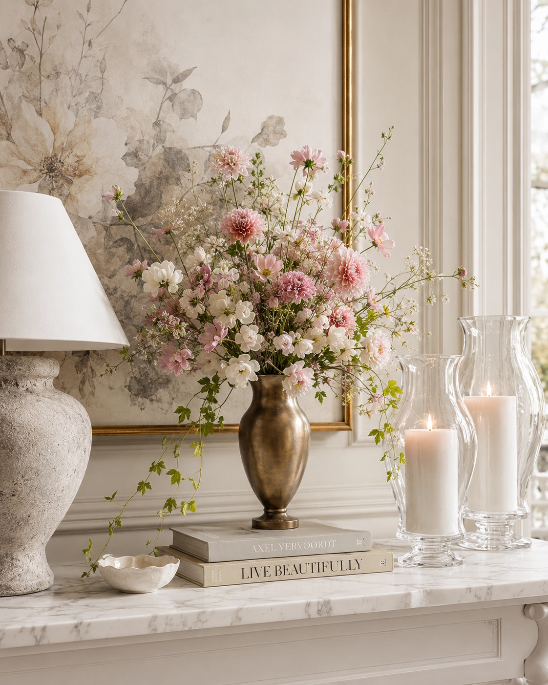 blush-garden-luxe-floral-vase blush-garden-luxe-floral-vase