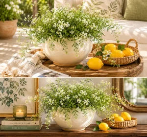 cream-ceramic-flowers-bowl-for-fresh-summer-table-decor
