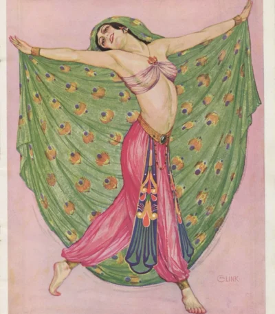 a-dancer-of-alexandria-1919-by-carl-link