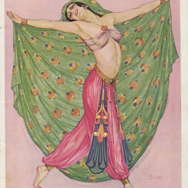 a-dancer-of-alexandria-1919-by-carl-link
