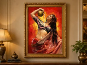 actress-tamannaah-bhatia-paint
