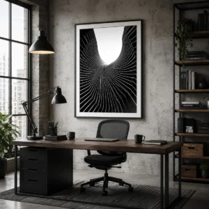 black-and-white-architectural-abstracts-wall-arts