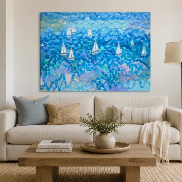 blue-abstract-sailing-art