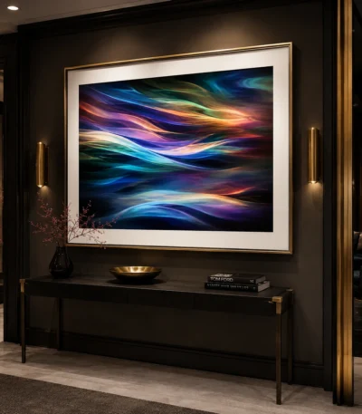colorful-abstract-motion-wall-art