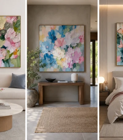 contemporary-abstract-floral-for-home-decor