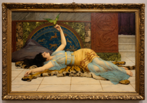 dolce-far-niente-1897-by-john-william-godward