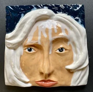 Expressive Face Clay Portrait Tutorials