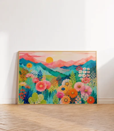 floral-wall-art-for-the-home
