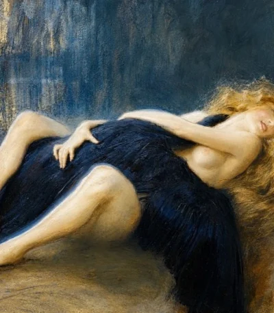 leda-and-the-swan-by-tadeusz-styka-1913-wall-art-print