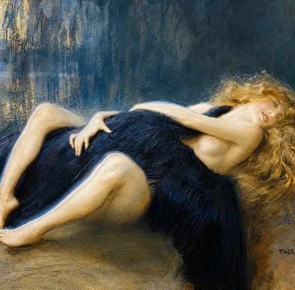 leda-and-the-swan-by-tadeusz-styka-1913-wall-art-print