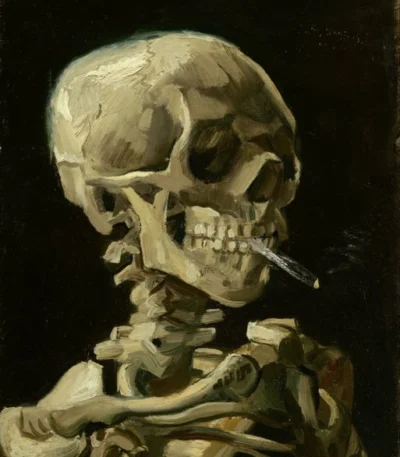 skull-of-a-skeleton-with-burning-cigarette-by-vincent-van-gogh-1886