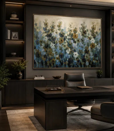 soft-floral-abstract-framed-wall-art