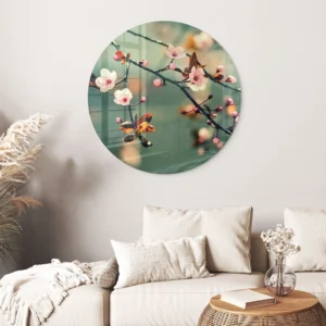 spring-awakening-circular-glass-wall-arts