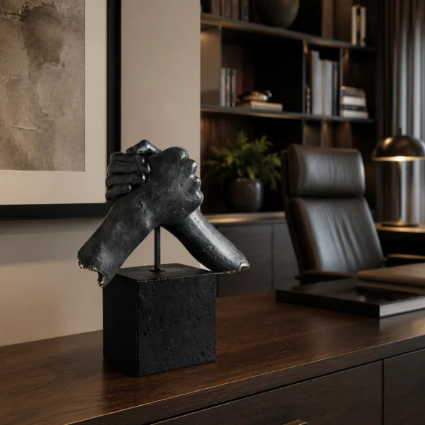The Bond of Brotherhood Sculpture