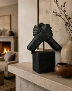 The Bond of Brotherhood Sculptures