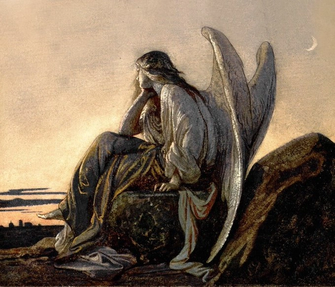 the-evening-angel-by-alexandre-cabanel-1848