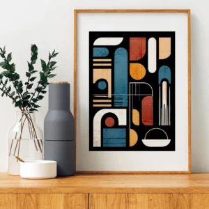 vintage-wall-art-for-elegant-interior
