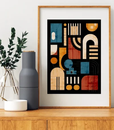 vintage-wall-art-for-elegant-interiors