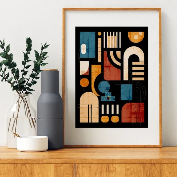 vintage-wall-art-for-elegant-interiors