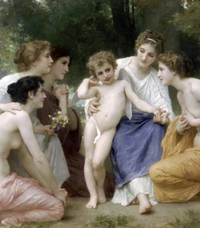 william-adolphe-bouguereau-admiration-1897