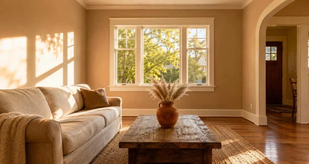 Bungalow Beige SW 7511 The Warm Beige Worth Choosing