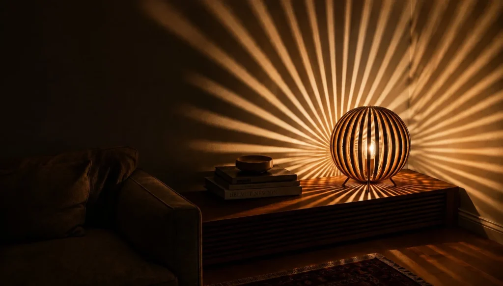 Decorating With Lamps_ The Light They Throw Matters More Than The Lamp