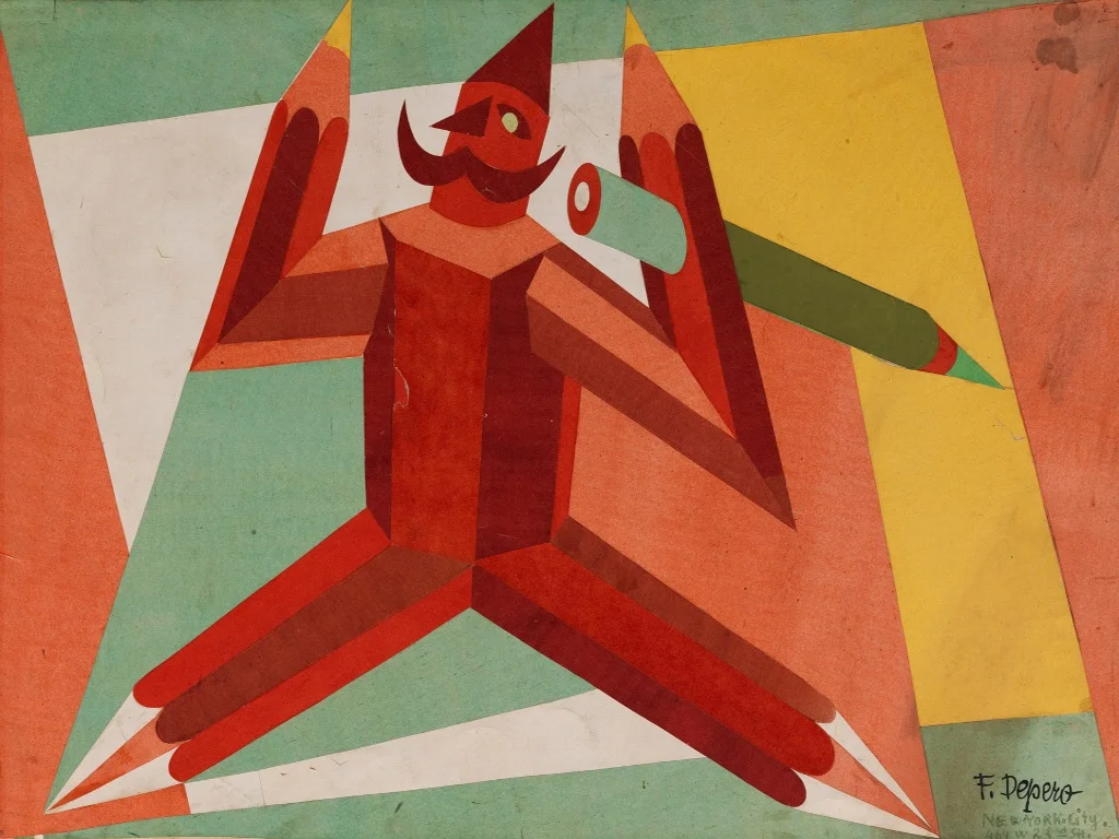 Fortunato Depero 1926