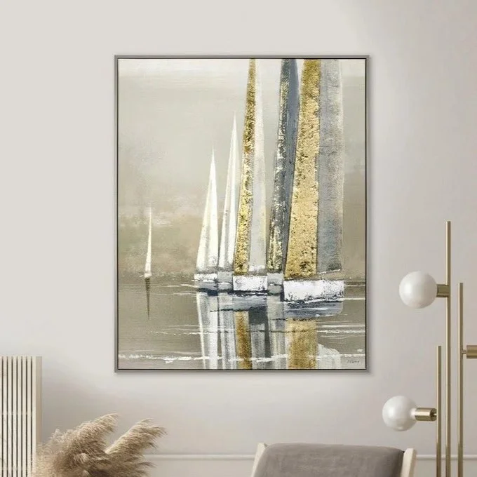 Golden Sails