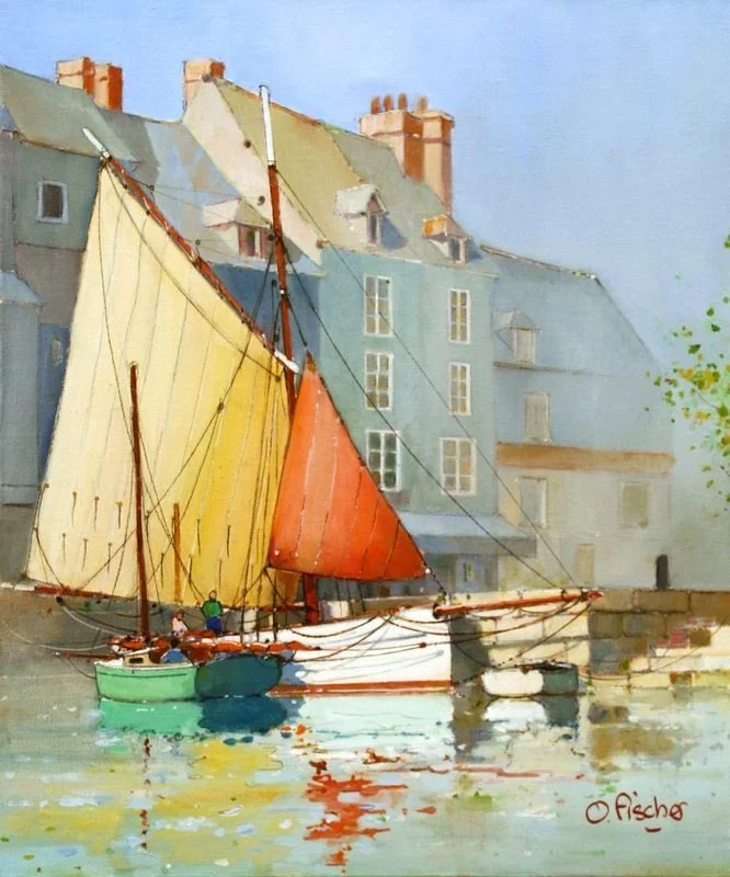 Olivier Fischer
