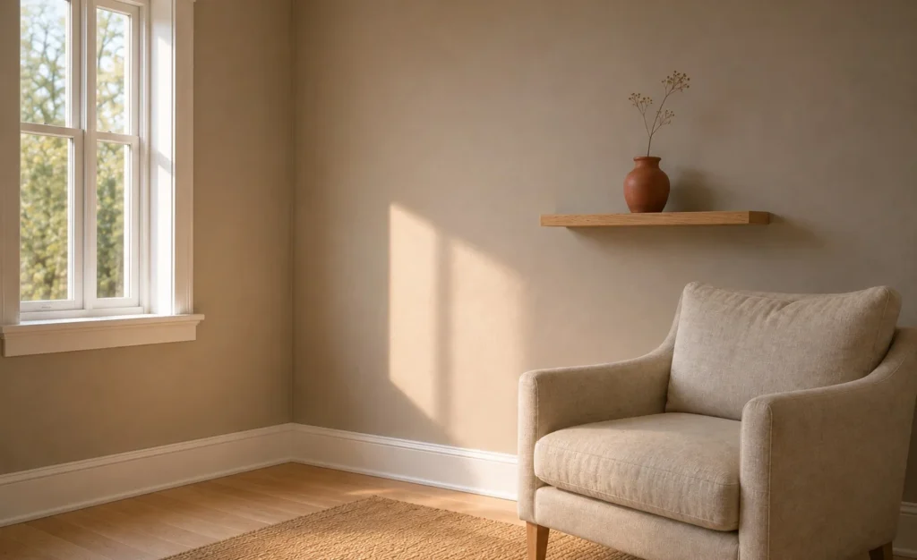 SW 9589 Limewash Is a Paint Color