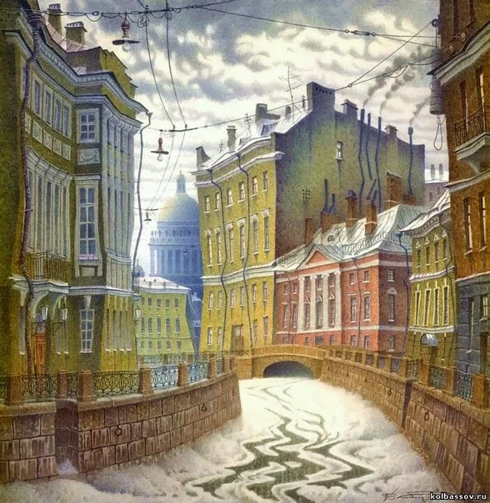 Vladimir Kolbasov