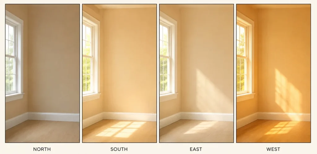 What true beige means when the light turns on you