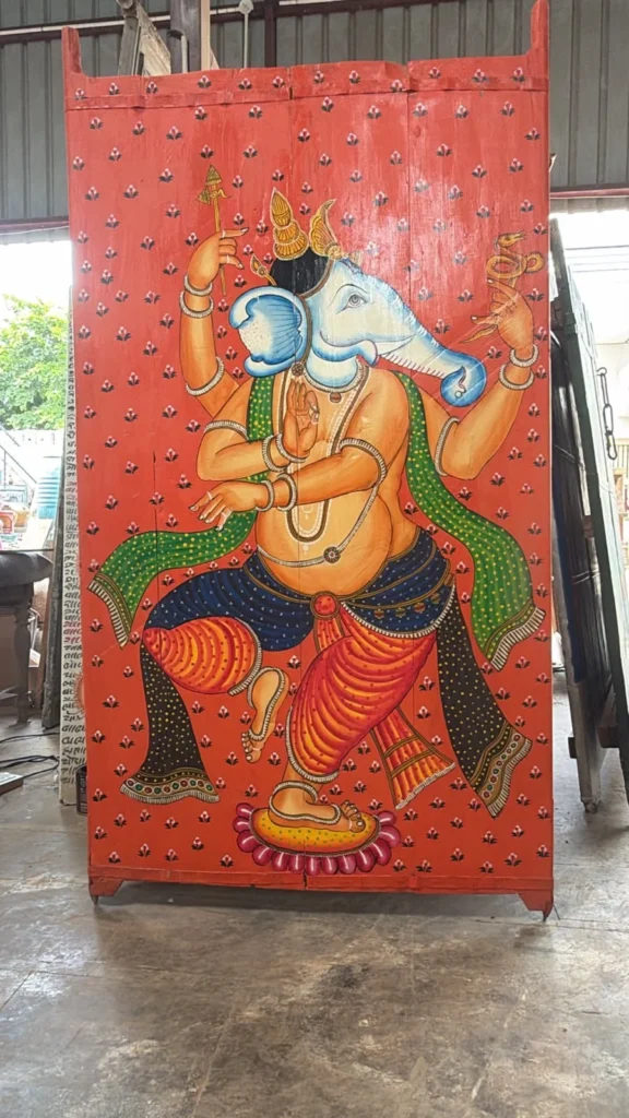 dancing-ganesha-red-door