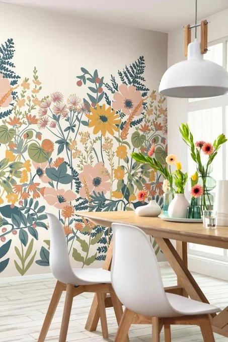 wildflower-dining-mural