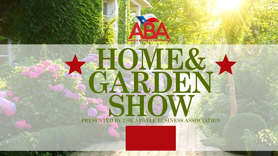 Argyle Home & Garden Show, Robson Ranch: Sept 5, 2026