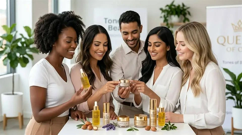 Build & Scale Your Home Beauty Business, Ealing, 25 July 2026