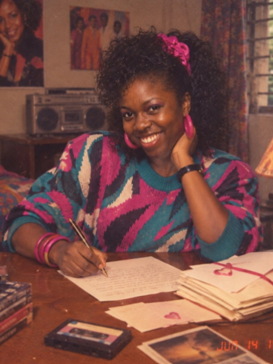 Jo Ajijola Oluwa (Event Writer)