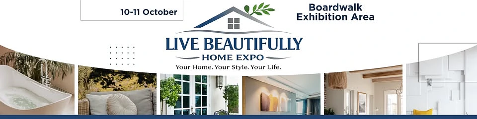 Live Beautifully Home Expo, Boardwalk Gqeberha, 10 and 11 October 2026