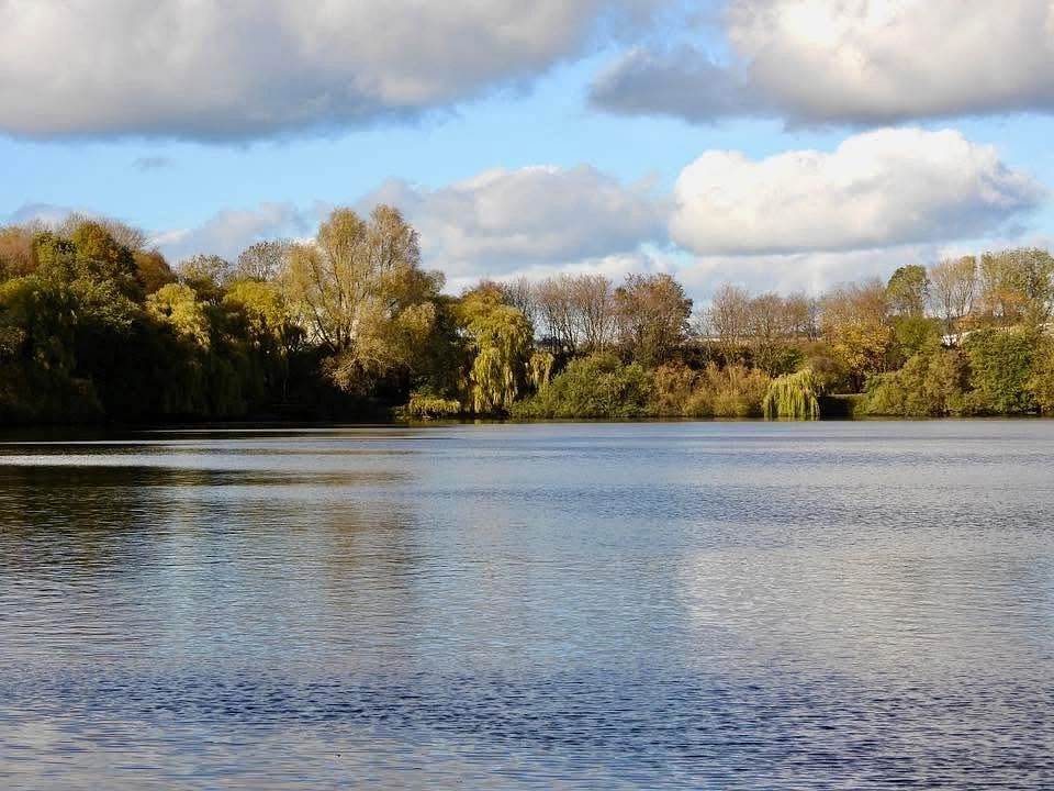 Outside By The Lake