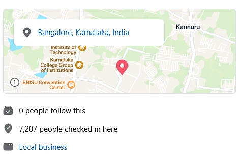 Project Location