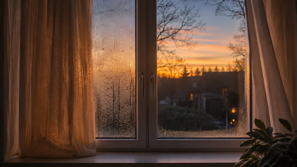 Pull The Curtains Off The Glass