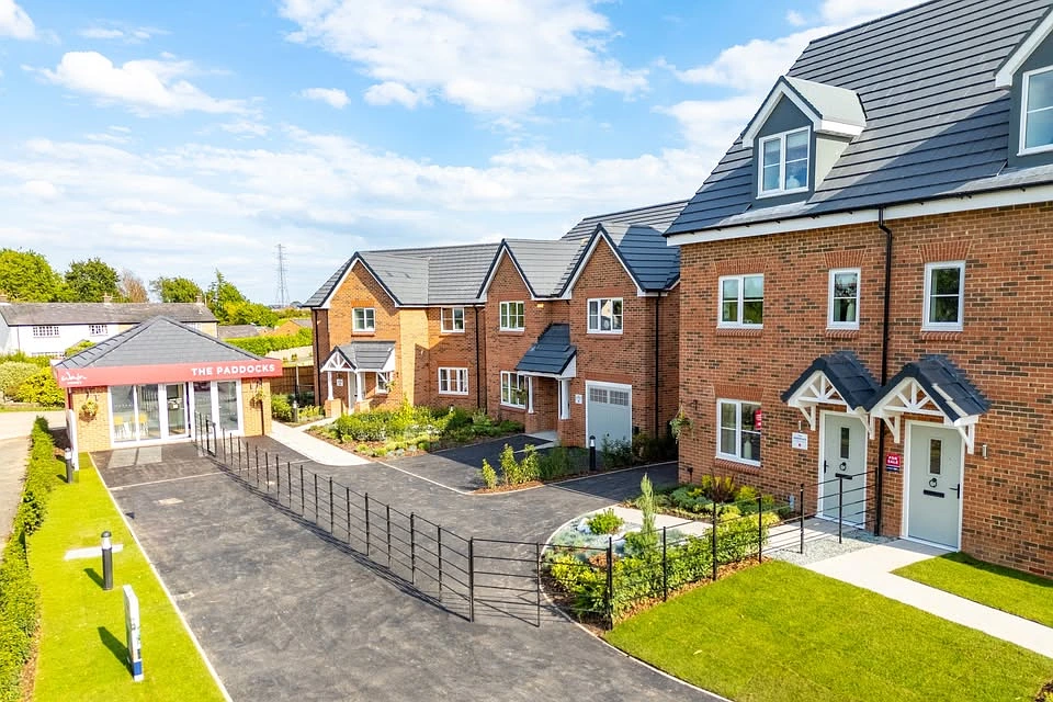 Show Homes Launch at The Paddocks, Lower Bartle, 19 and 20 September