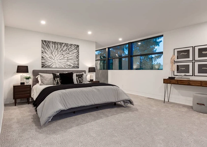 The House Never Looks Tidy, And It Is The Pillows